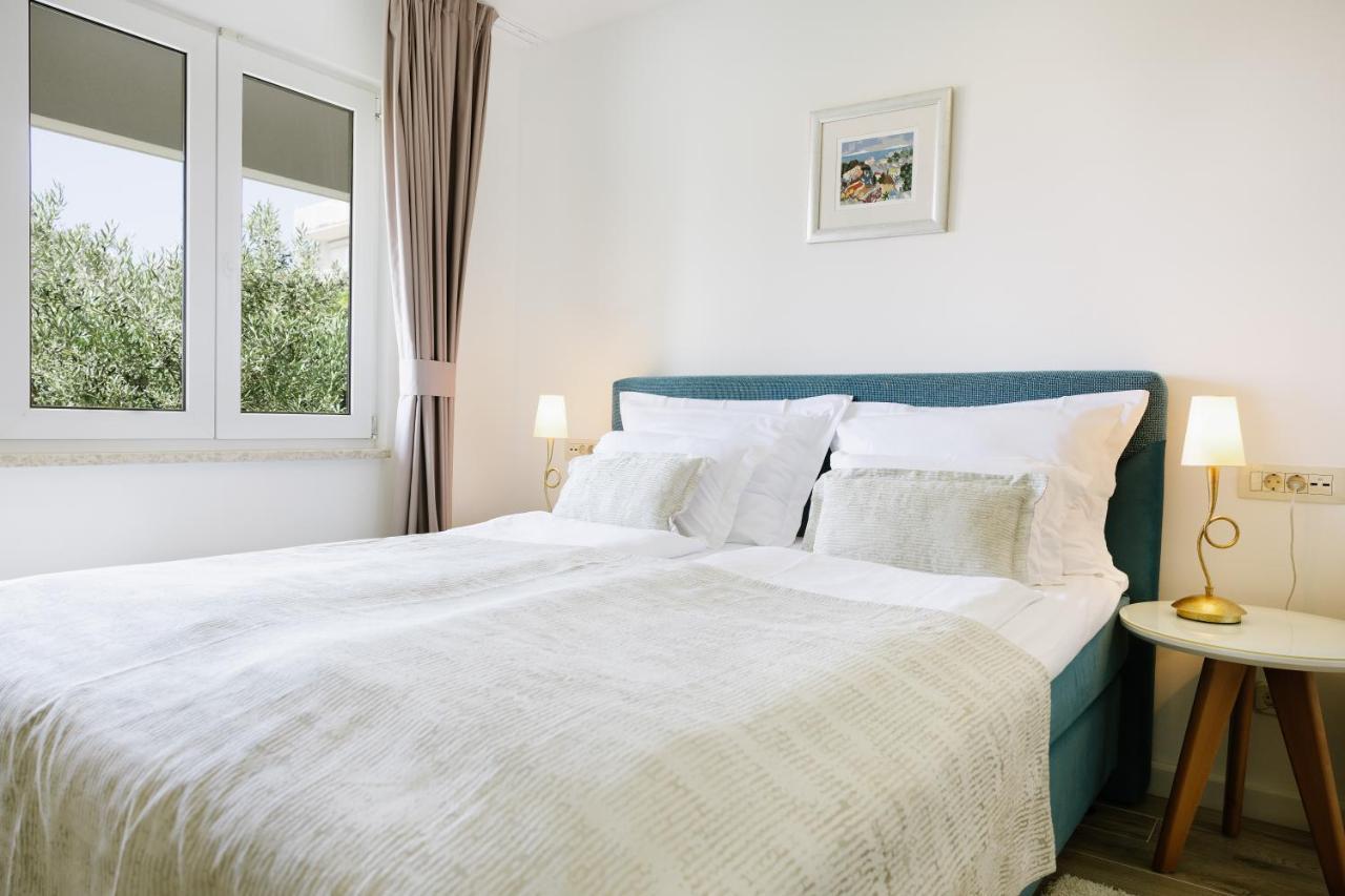 Pharia Hotel And Apartments - By The Beach Hvar Town Kültér fotó