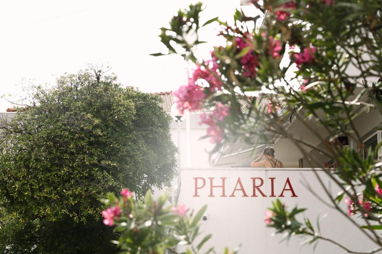 Pharia Hotel And Apartments - By The Beach Hvar Town Kültér fotó