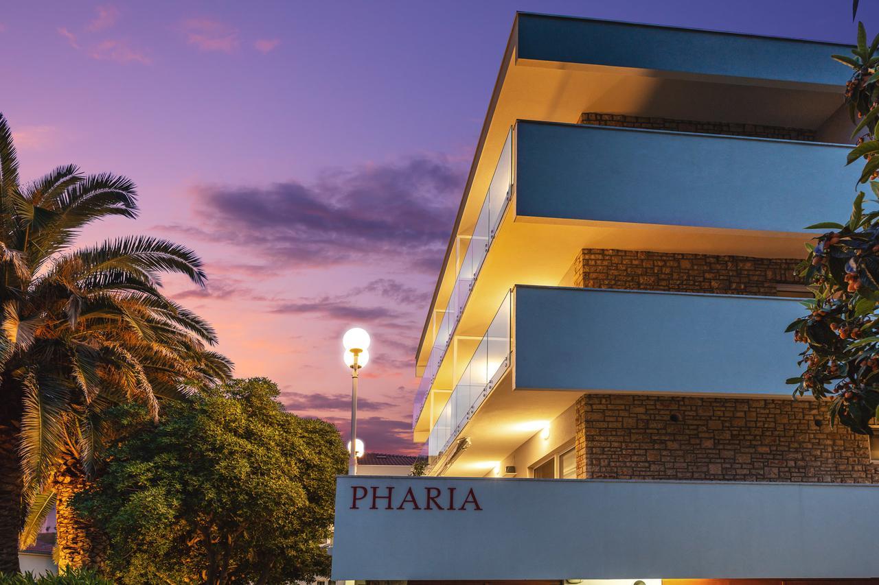 Pharia Hotel And Apartments - By The Beach Hvar Town Kültér fotó